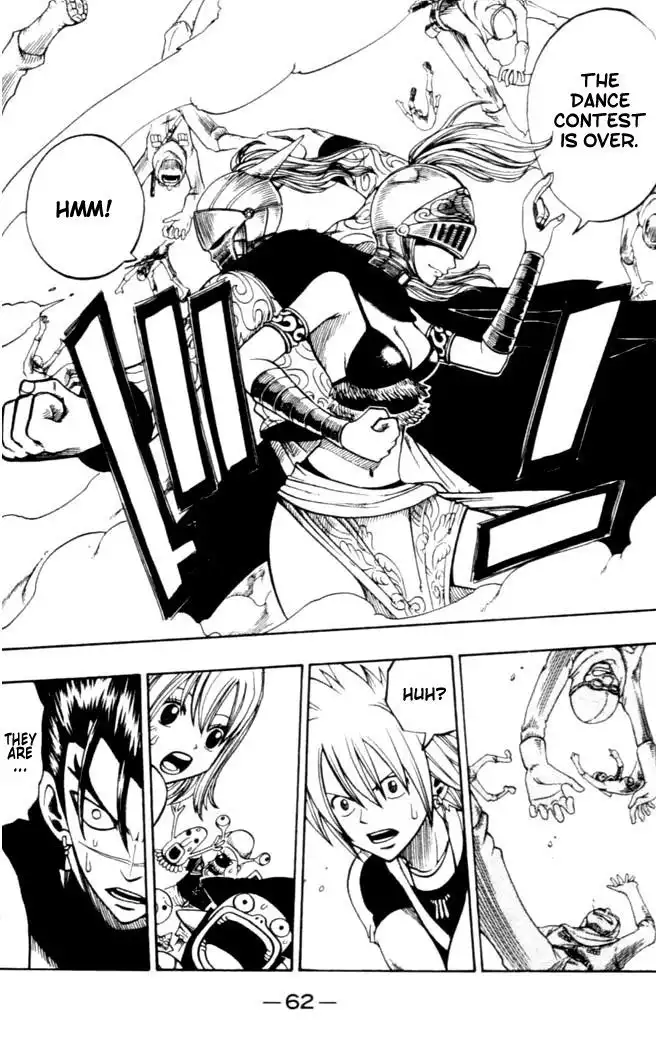 Rave Master Chapter 185 19